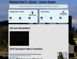 johner.de screenshot