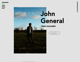 johngeneral.com screenshot