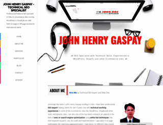 johnhenrygaspay.blogspot.com screenshot