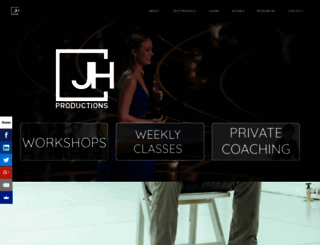johnhoma.com screenshot