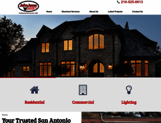 johnjoneselectric.net screenshot