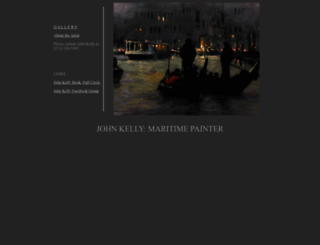 johnkellymaritime.com screenshot