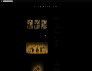 johnkenn.blogspot.com.au screenshot