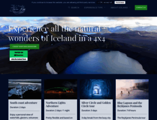 johnker-iceland-tours.com screenshot