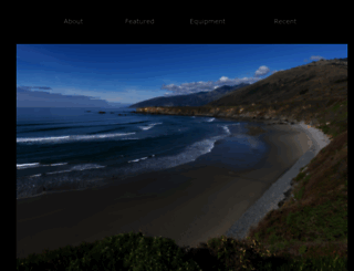 johnmiranda.com screenshot