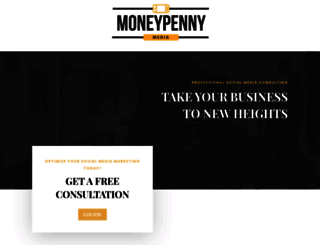 johnmoneypenny.com screenshot