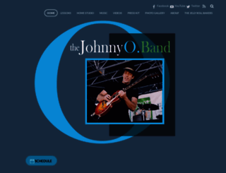 johnnyoband.com screenshot