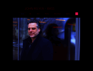 johnrelyea.com screenshot