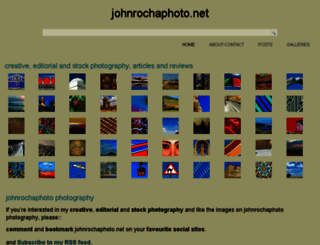 johnrochaphoto.net screenshot
