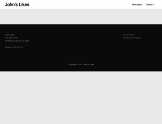 johnslikes.com screenshot