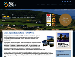 johnsmale.com screenshot