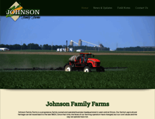 johnson-familyfarms.com screenshot