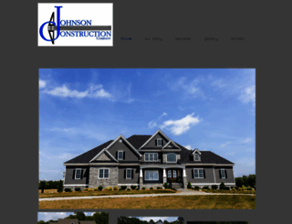 johnsonconstructioncoinc.com screenshot