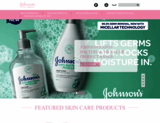 johnsons-me.com screenshot