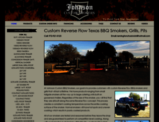 johnsonsmokers.com screenshot