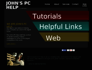 johnspchelp.com screenshot