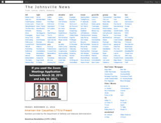 johnsville.blogspot.com screenshot