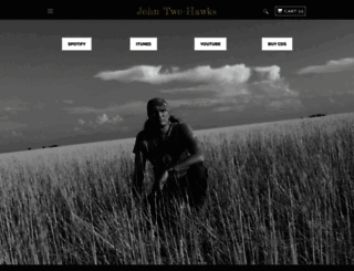 johntwohawks.com screenshot
