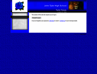 johntyler1968.com screenshot