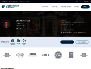 johnvalton.com screenshot