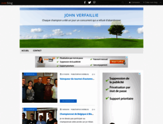 johnverfaillie.over-blog.com screenshot