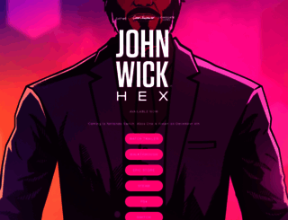 johnwickhex.com screenshot