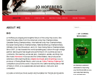 johoffberg.com screenshot