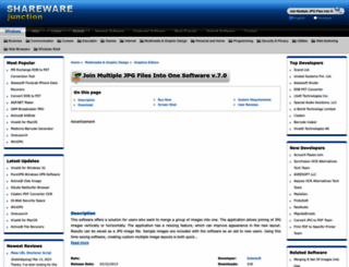 join-multiple-jpg-files-into-one-software.sharewarejunction.com screenshot