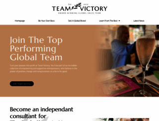 join-team-victory.com screenshot