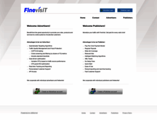 join.finevisit.com screenshot
