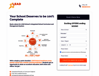 join.leadschool.in screenshot