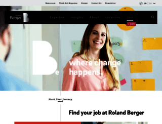 join.rolandberger.com screenshot