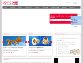 joinconn.com screenshot