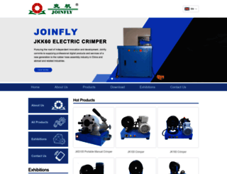 joinfly.org screenshot
