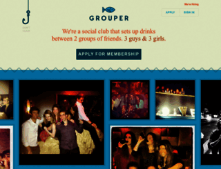 joingrouper.com screenshot