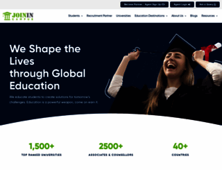 joinincampus.com screenshot