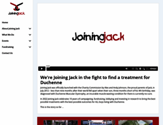 joiningjack.org screenshot