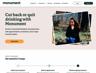 joinmonument.com screenshot