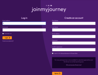 joinmyjourney.com screenshot