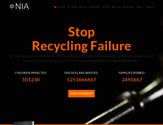 joinnia.com screenshot