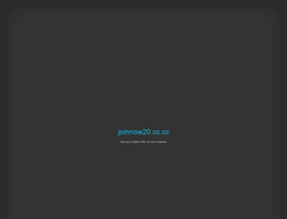 joinnow20.co.cc screenshot