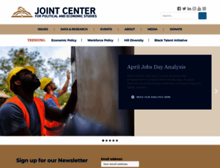 jointcenter.org screenshot