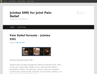 jointexindia.blog.com screenshot