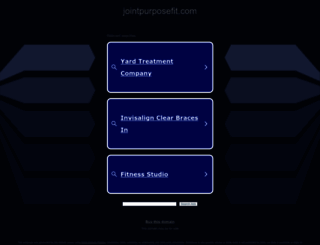 jointpurposefit.com screenshot