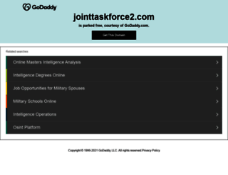 jointtaskforce2.com screenshot
