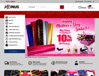 joinusonline.net screenshot