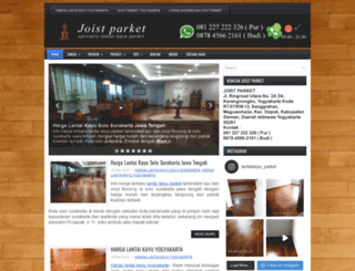 joistparket.com screenshot