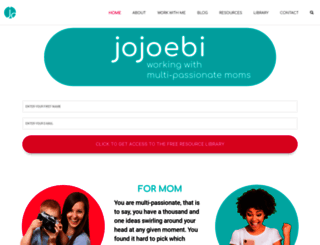 jojoebi.com screenshot
