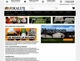 jokalux.com screenshot
