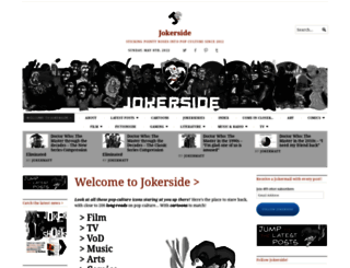 jokerside.com screenshot
